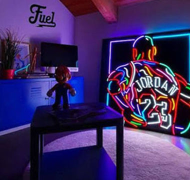 How Neon Sign Design Enhances Interior Decor? - Aha Neon®