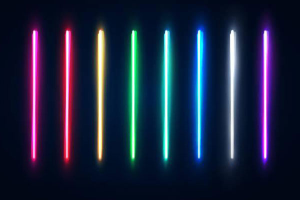 Neon Sign Colors