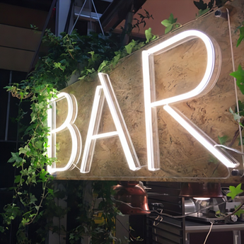 Aha Neon® Bar Signs - Aha Neon®