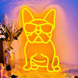 Neon Light - Bulldog - 2