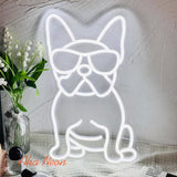 Neon Light - Bulldog - 3