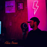 Lightning Bolt Neon Light - Aha Neon®