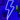 Lightning Bolt Neon Light - Aha Neon®