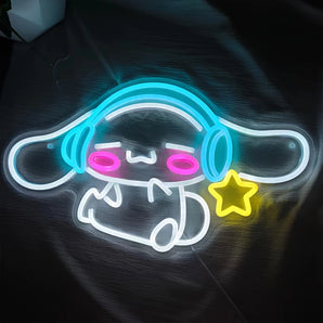 Cinnamoroll Neon Light Sign - Aha Neon®