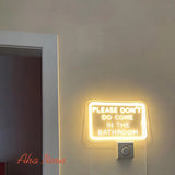 Customized Neon Sign -3