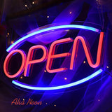 Open LED Neon Light Sign - 2