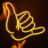 Shaka Neon Light - 2