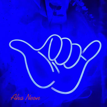 Shaka Neon Light - 4