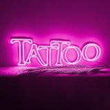 Tattoo Neon Light Sign - Aha Neon®