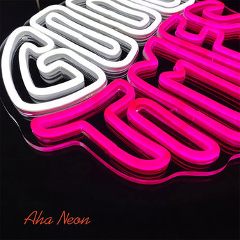 Good Times Neon Sign - Aha Neon®