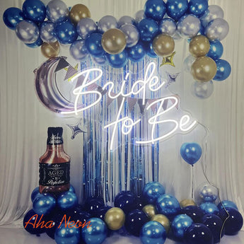 Bride to Be Neon Wedding Sign - Aha Neon®