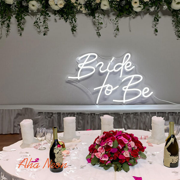 Load image into Gallery viewer, Bride to Be Neon Sign - 3
