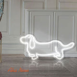 Dachshund Neon Sign - 3