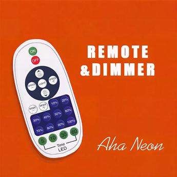 Neon Sign Dimmer Remote