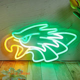 Eagle Neon Sign - Aha Neon®