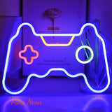 Gamer Neon Sign - Aha Neon®