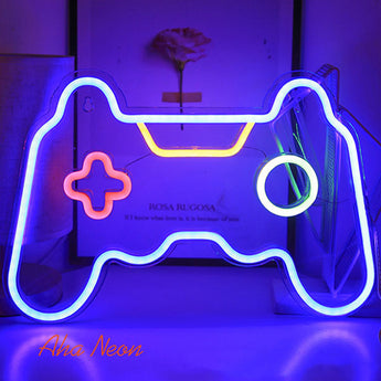 Gamer Neon Sign - Aha Neon®