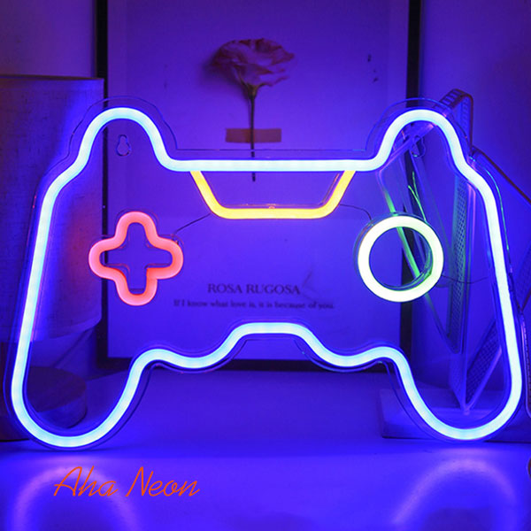 Load image into Gallery viewer, Gamer Neon Sign - 1

