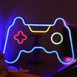 Gamer Neon Sign - Aha Neon®