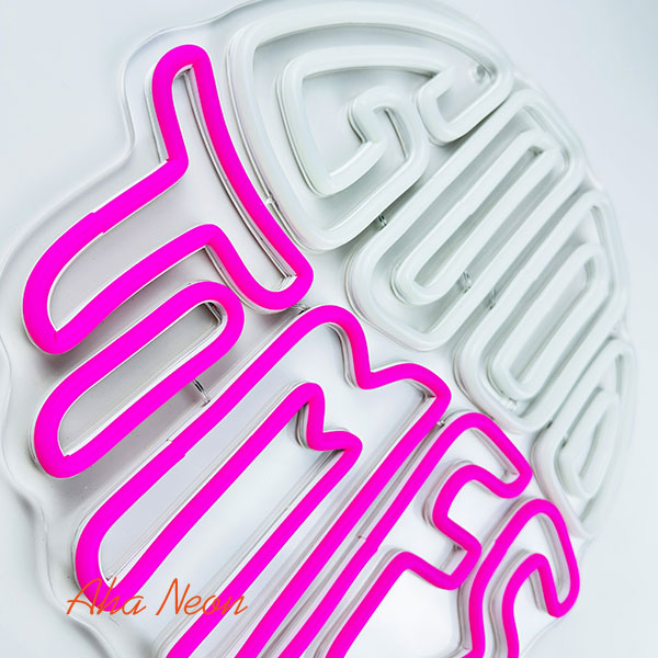 Load image into Gallery viewer, Good Times Neon Sign - 2
