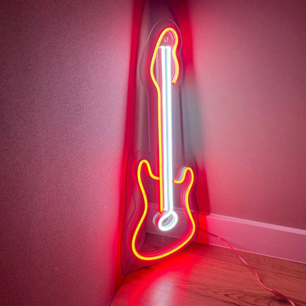 Load image into Gallery viewer, Guitar Neon Light - 2
