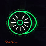 Kiwi Neon Sign - Aha Neon®