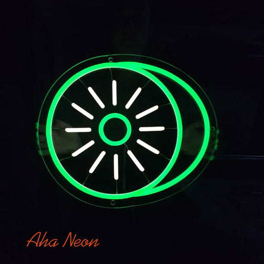 Kiwi Neon Sign