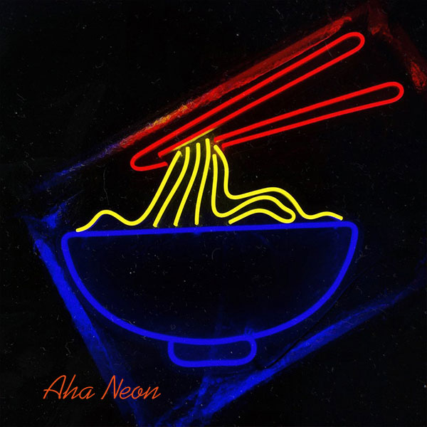 Load image into Gallery viewer, Noodles Neon Sign - 7
