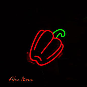 Pepper Neon Light - Aha Neon®