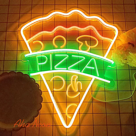 Pizza Neon Sign - 2