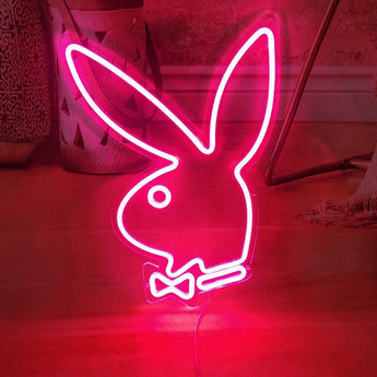 Rabbit Neon Sign - Aha Neon®