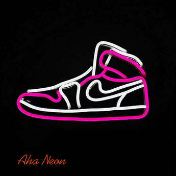 Sneakers Neon Sign - Aha Neon®