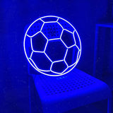 Soccer Neon Sign - Aha Neon®