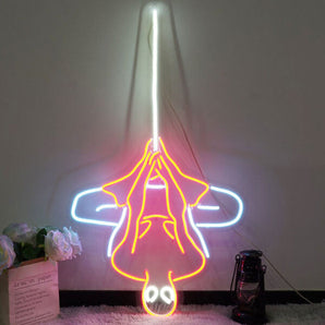 Spiderman Neon Sign - Aha Neon®