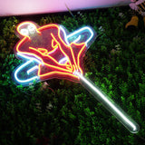 Spiderman Neon Sign - Aha Neon®