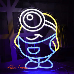 SpongeBob Neon Sign - Aha Neon®