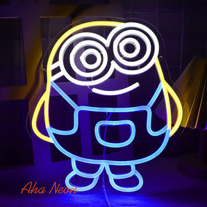 SpongeBob Neon Sign - Aha Neon®