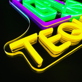 Tequila Neon Bar Sign - Aha Neon®