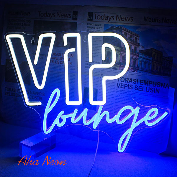 Load image into Gallery viewer, VIP Lounge Neon Light - 1
