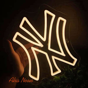 Yankees Neon Light - Aha Neon®