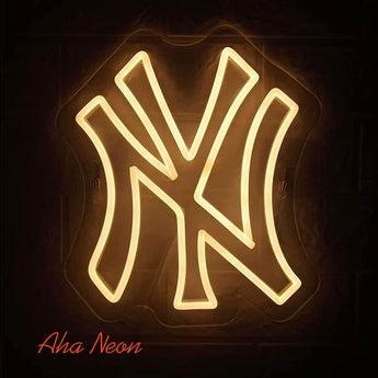 Yankees Neon Light - Aha Neon®