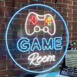 Game Room Neon Wall Art - Aha Neon®