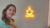 Coffee Neon Light SIgn