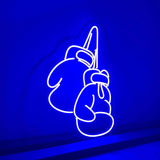 Boxing Gloves Neon Light Sign - Aha Neon®