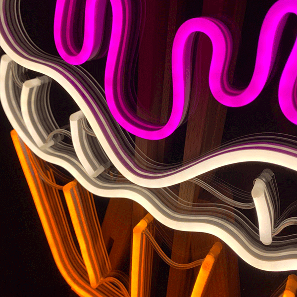 Load image into Gallery viewer, Cupcake Neon Sign - 3

