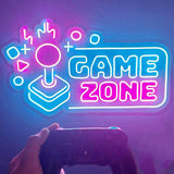 Game Zone Neon Sign - Aha Neon®