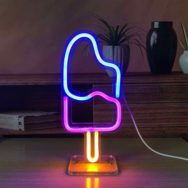 Load image into Gallery viewer, Ice Cream Desk Lamp - 1
