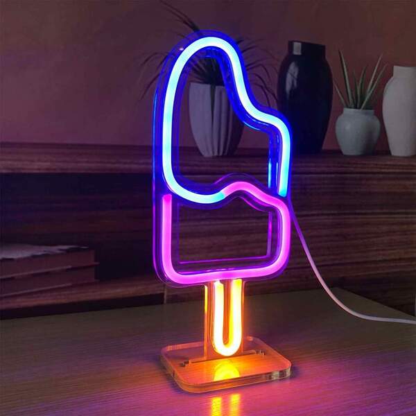 Load image into Gallery viewer, Ice Cream Desk Lamp - 2

