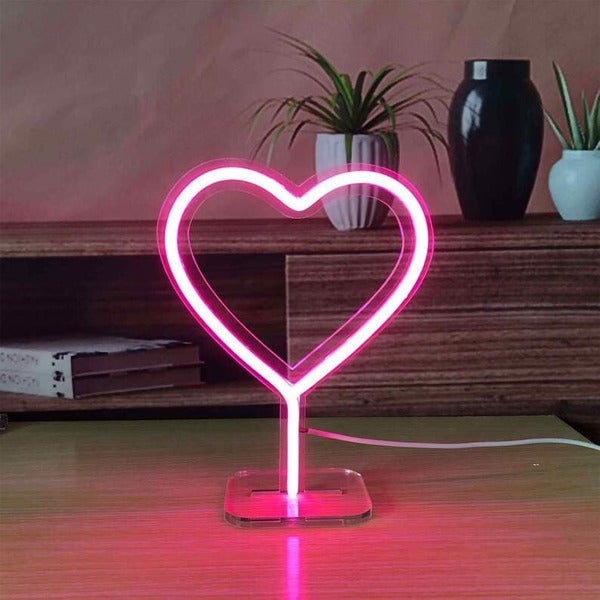 Load image into Gallery viewer, Love Desk Light - 2
