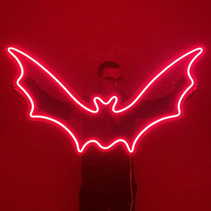 Bat Neon Sign - Aha Neon®